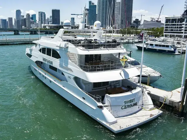 IAG 127 Motor Yacht