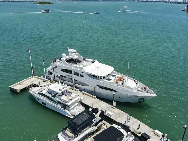 IAG 127 Motor Yacht