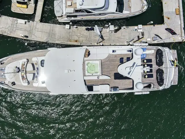 IAG 127 Motor Yacht