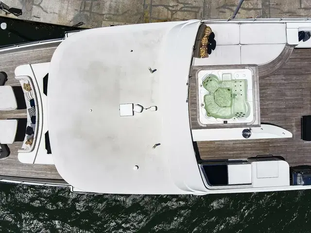 IAG 127 Motor Yacht