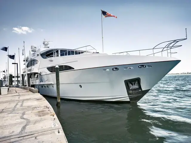 IAG 127 Motor Yacht