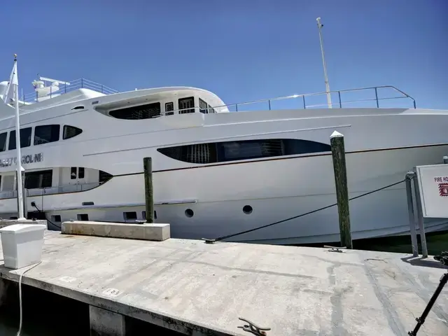 IAG 127 Motor Yacht