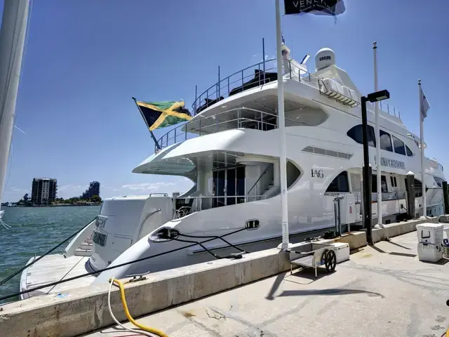 IAG 127 Motor Yacht