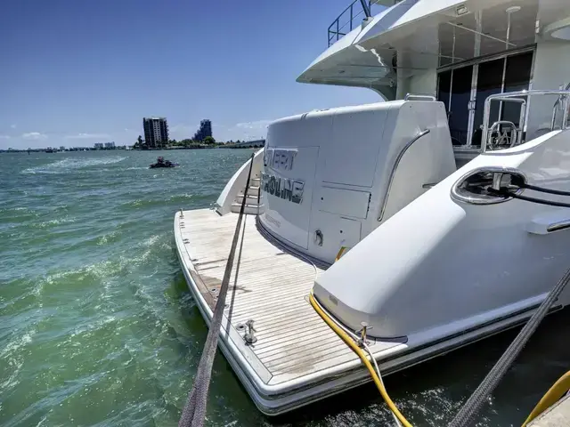 IAG 127 Motor Yacht