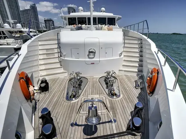 IAG 127 Motor Yacht