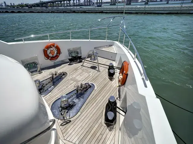 IAG 127 Motor Yacht