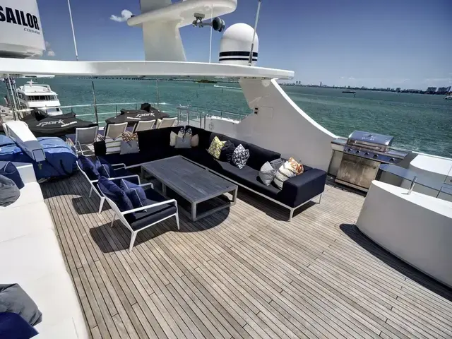 IAG 127 Motor Yacht