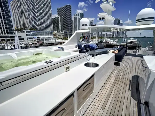 IAG 127 Motor Yacht