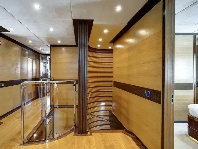 IAG 127 Motor Yacht