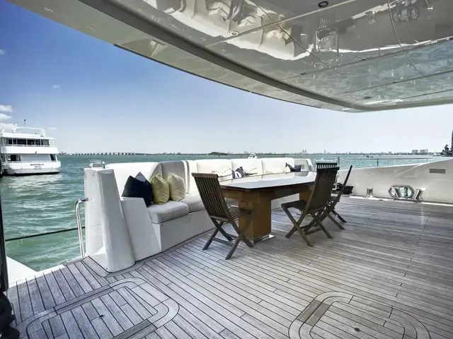 IAG 127 Motor Yacht