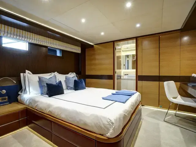 IAG 127 Motor Yacht