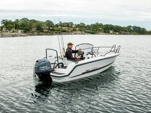 Ryds Boats 490VI Sport