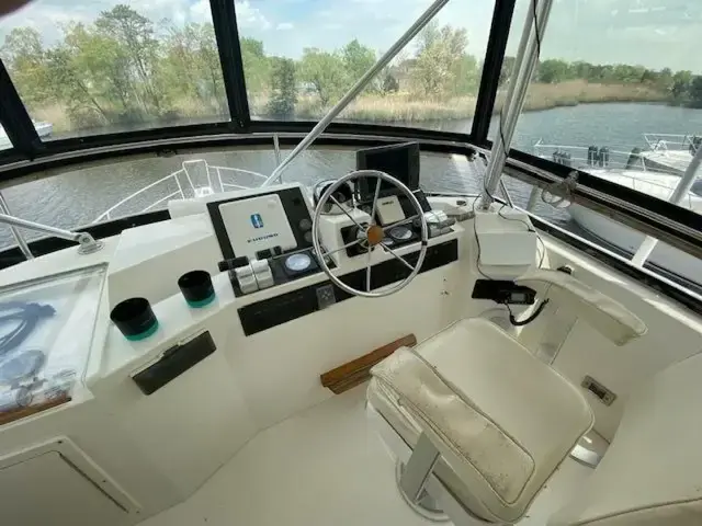 Sabre 43 Fast Trawler