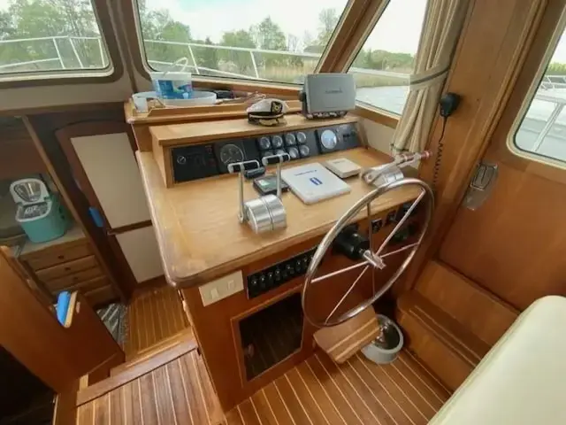 Sabre 43 Fast Trawler