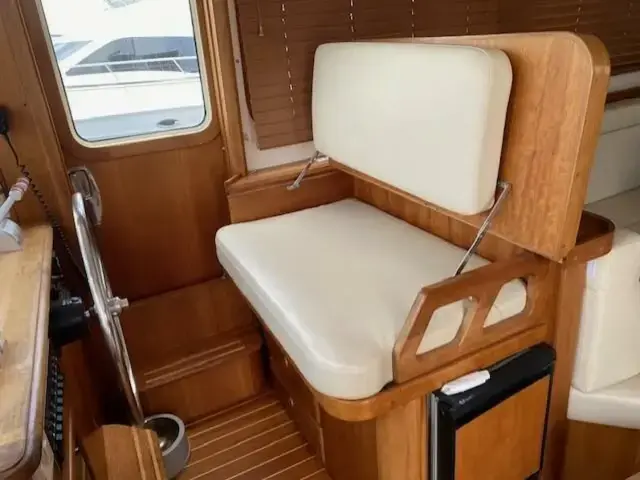 Sabre 43 Fast Trawler