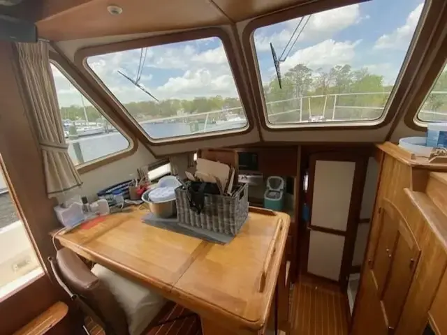 Sabre 43 Fast Trawler