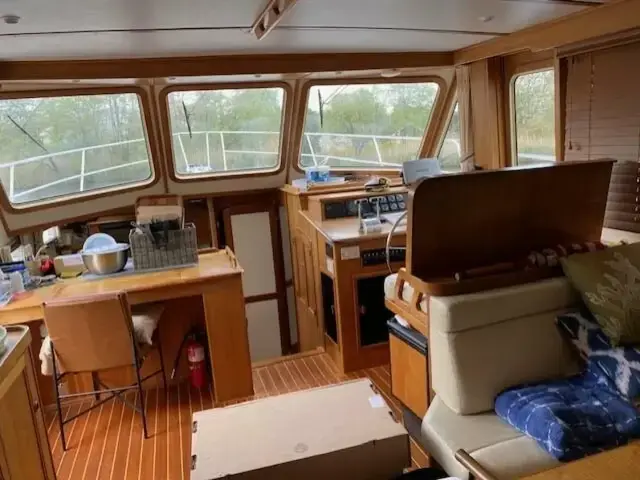 Sabre 43 Fast Trawler