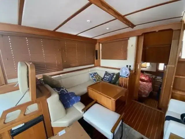 Sabre 43 Fast Trawler