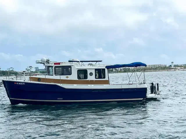 Ranger Tugs 31'