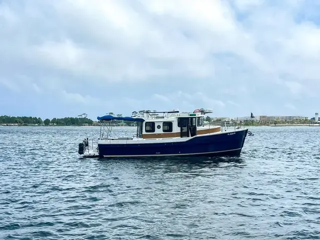 Ranger Tugs 31'