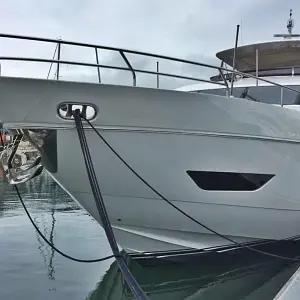 2018 Princess 88 Yacht