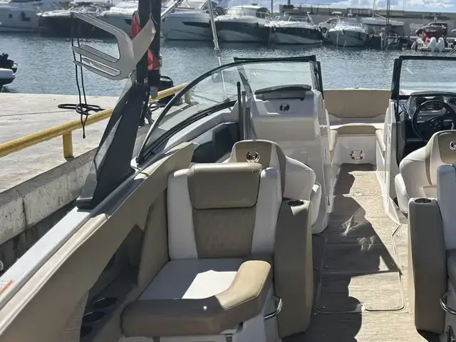 Scarab 255 Platinum Se