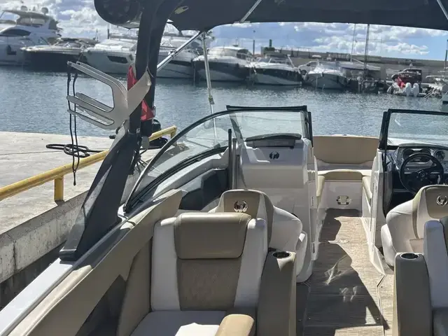 Scarab 255 Platinum Se