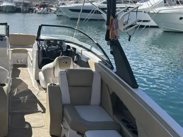 Scarab 255 Platinum Se