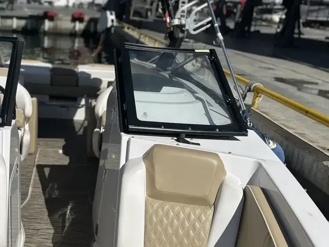 Scarab 255 Platinum Se