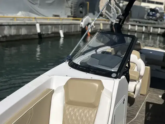 Scarab 255 Platinum Se