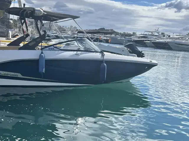 Scarab 255 Platinum Se