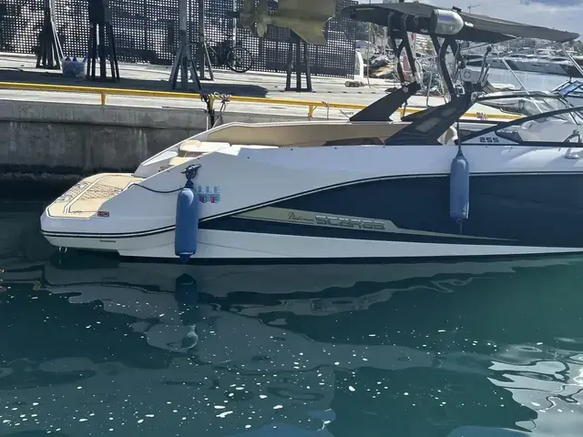 Scarab 255 Platinum Se