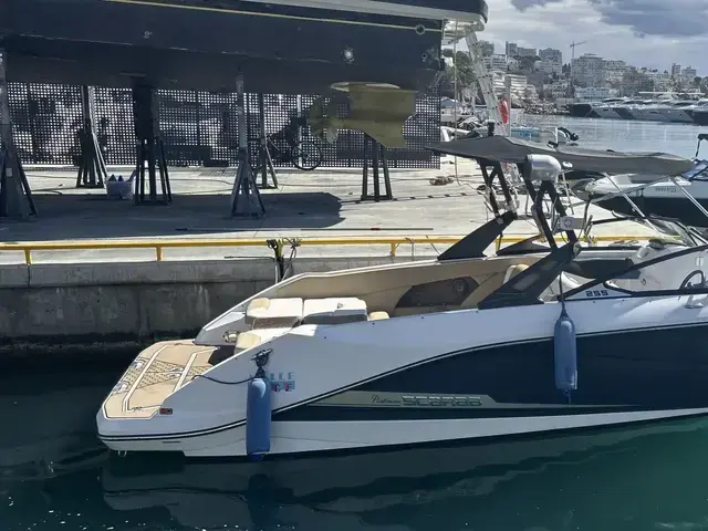 Scarab 255 Platinum Se