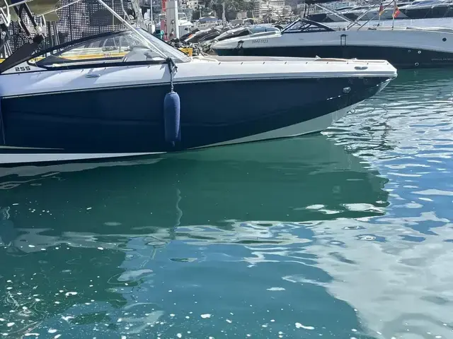 Scarab 255 Platinum Se