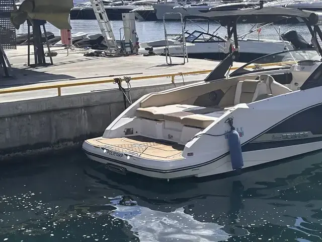 Scarab 255 Platinum Se