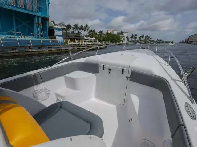 Donzi Boats 35'