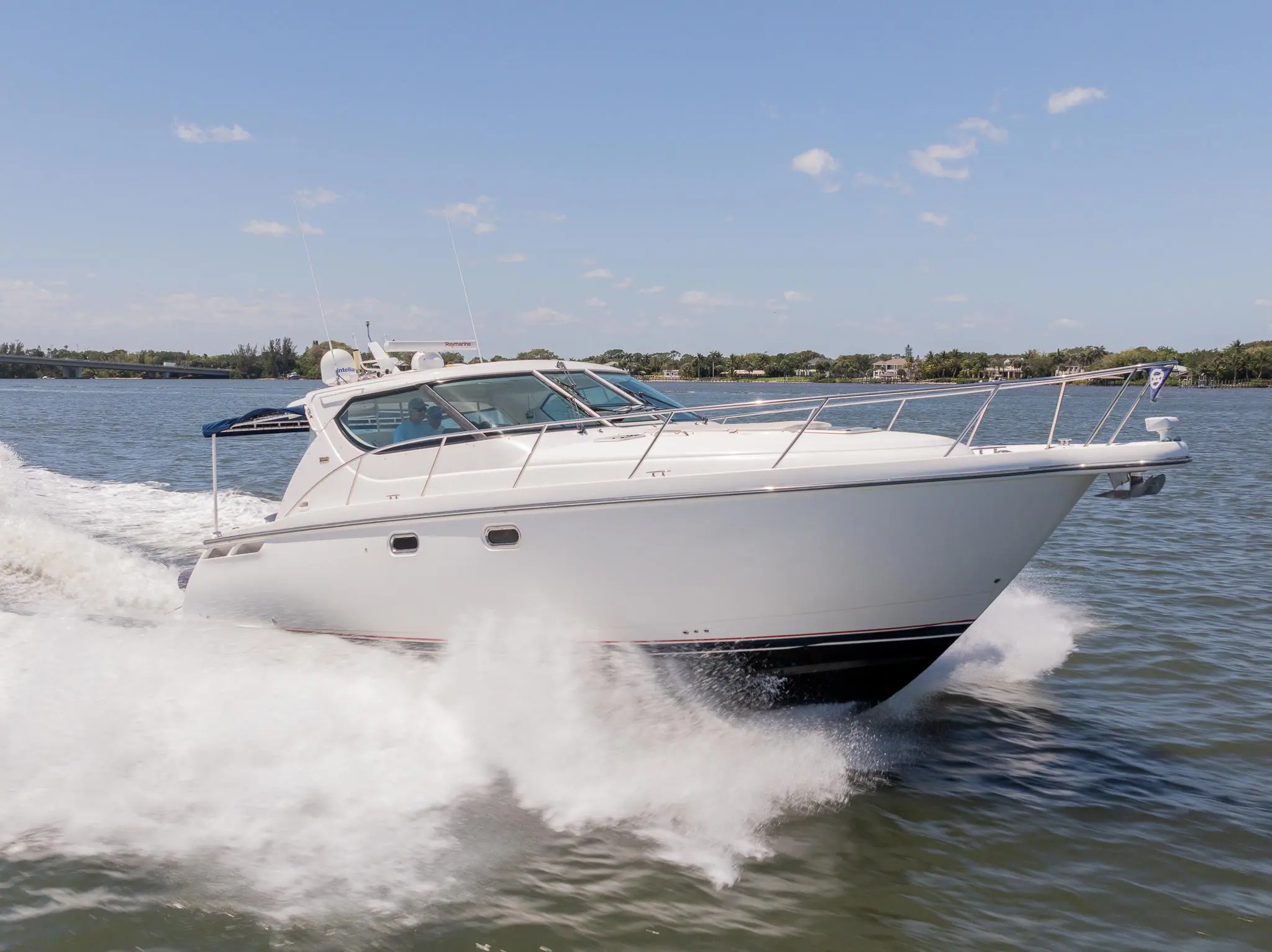 2007 Tiara 43 sovran