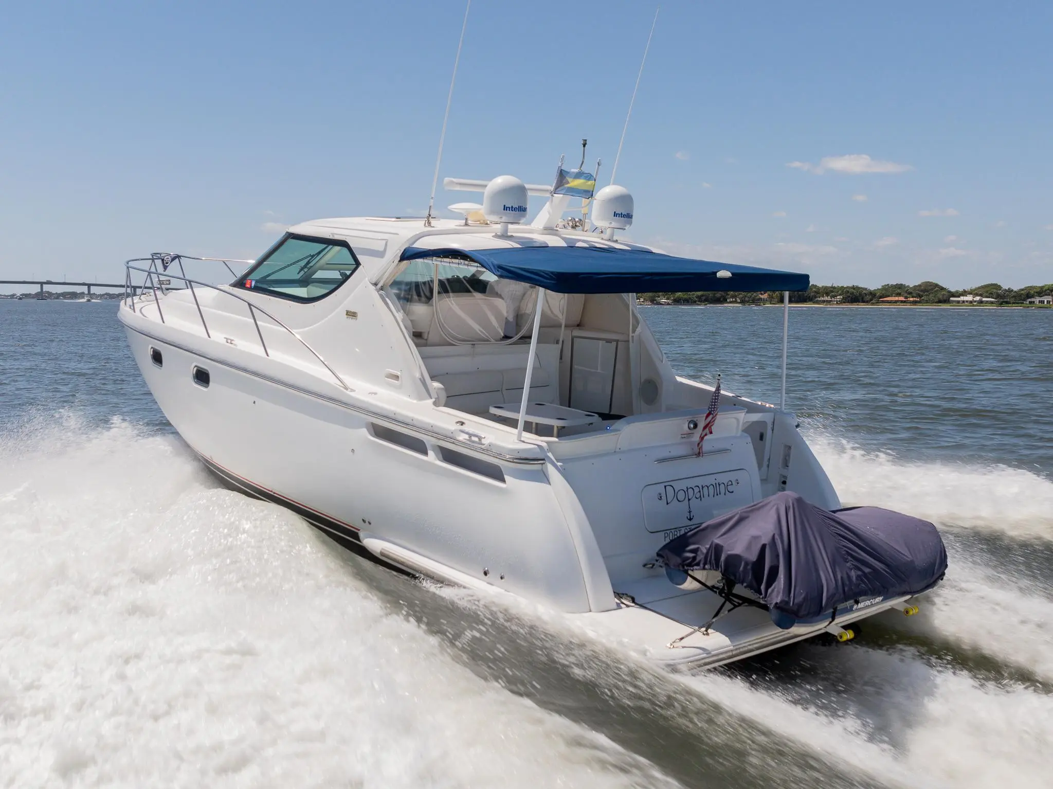 2007 Tiara 43 sovran