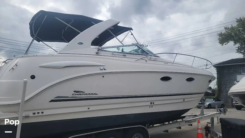 2004 Chaparral 330 signature