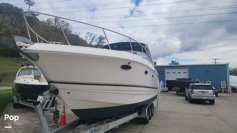 2004 Chaparral 330 signature