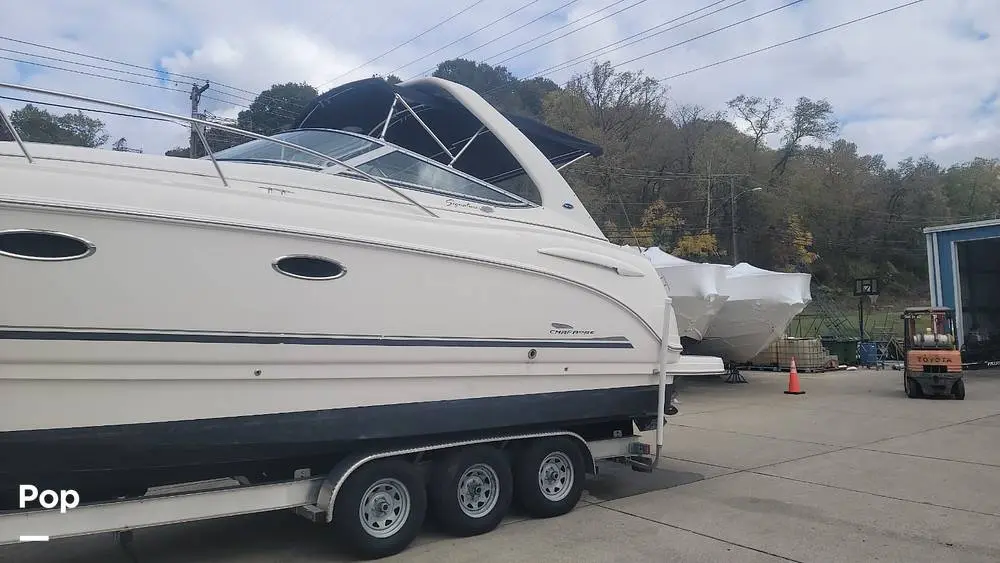 2004 Chaparral 330 signature