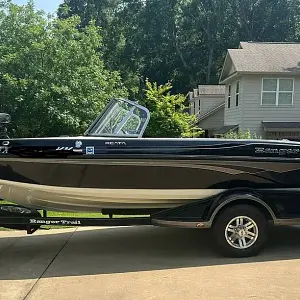 2021 Ranger Boats Reatta 1850MS