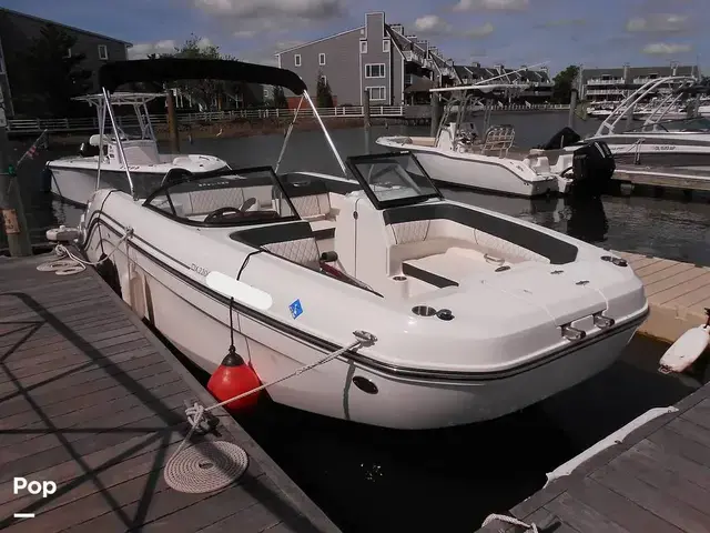 Bayliner DX2200