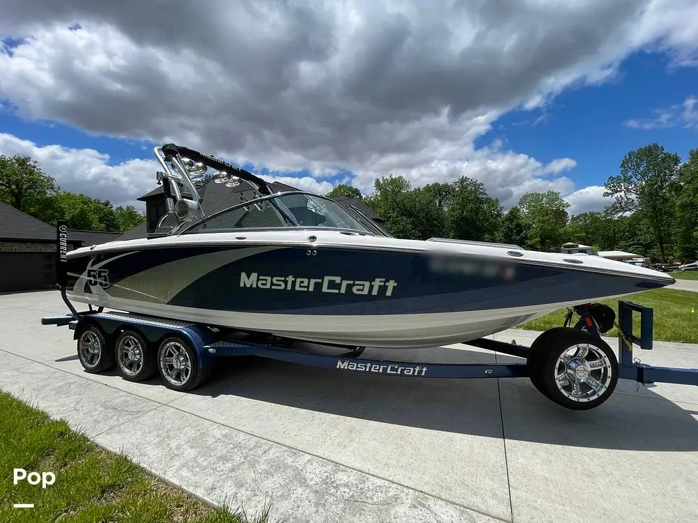 2013 Mastercraft x55