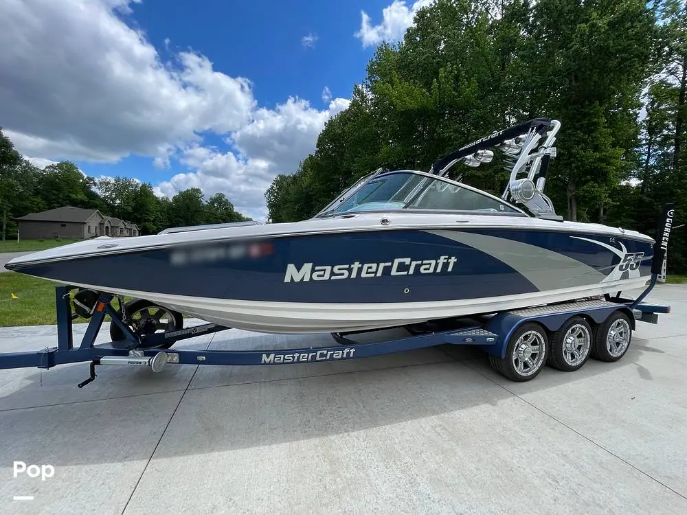 2013 Mastercraft x55