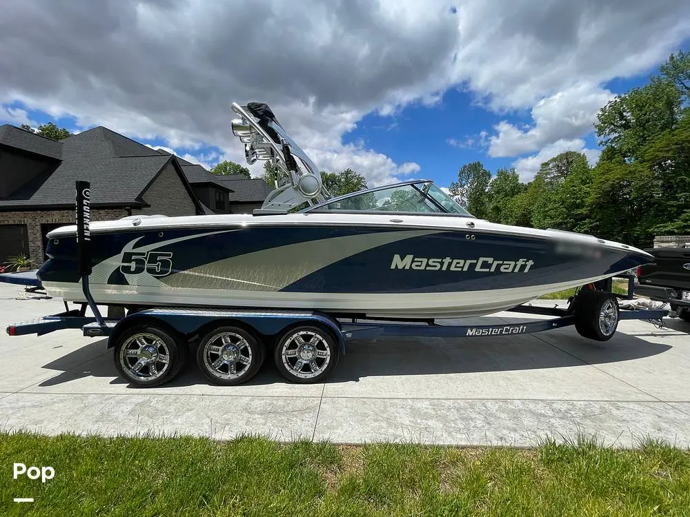 2013 Mastercraft x55