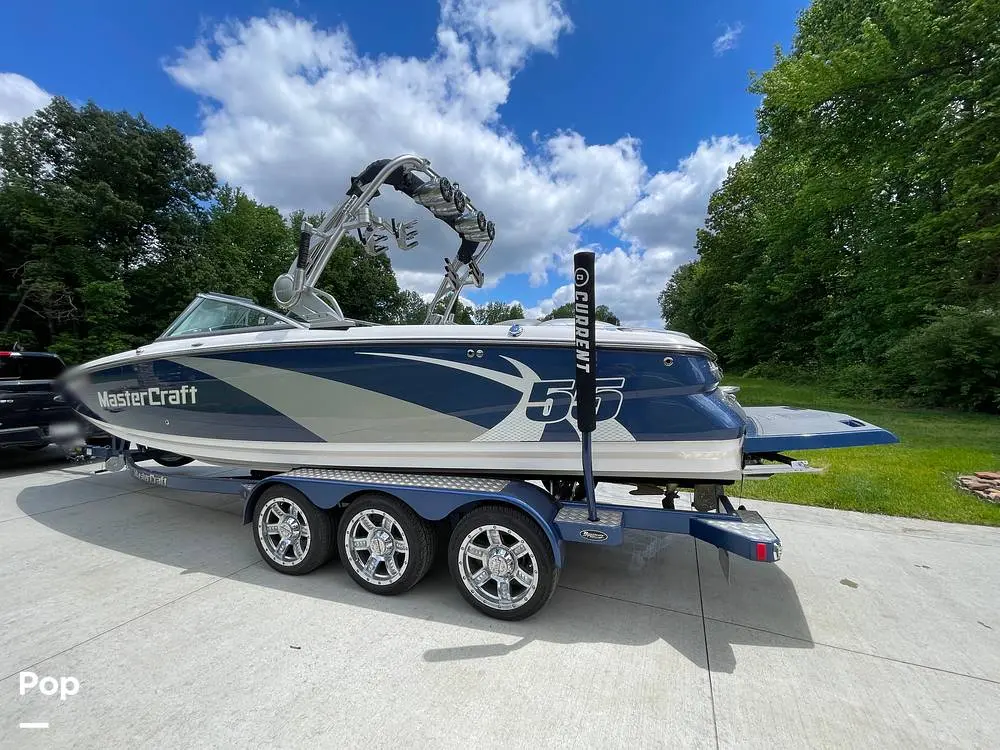 2013 Mastercraft x55