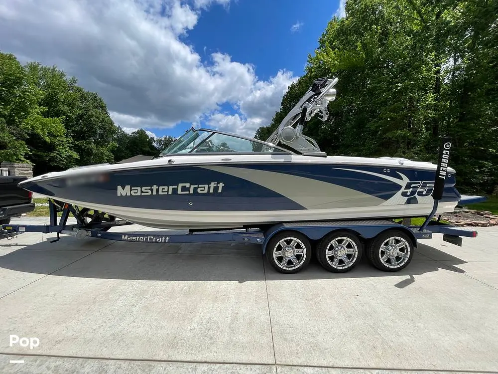 2013 Mastercraft x55