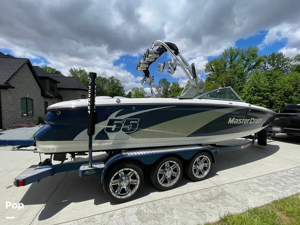 2013 Mastercraft x55