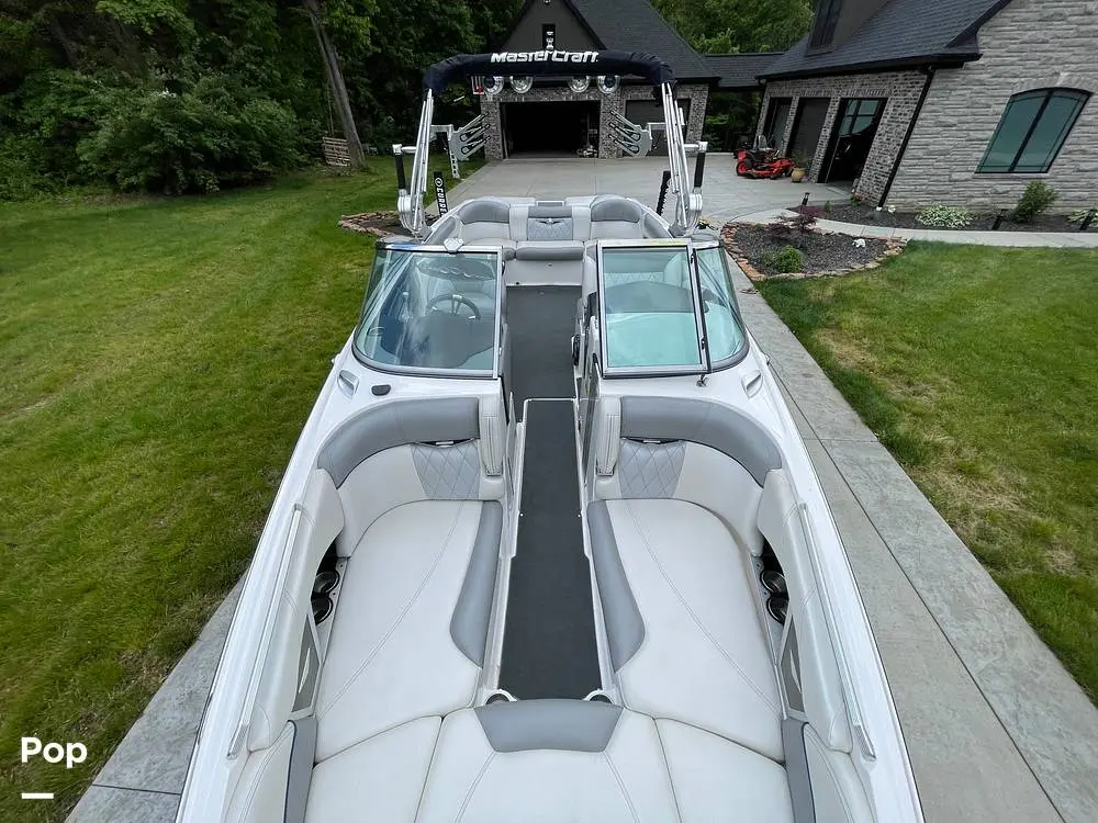 2013 Mastercraft x55